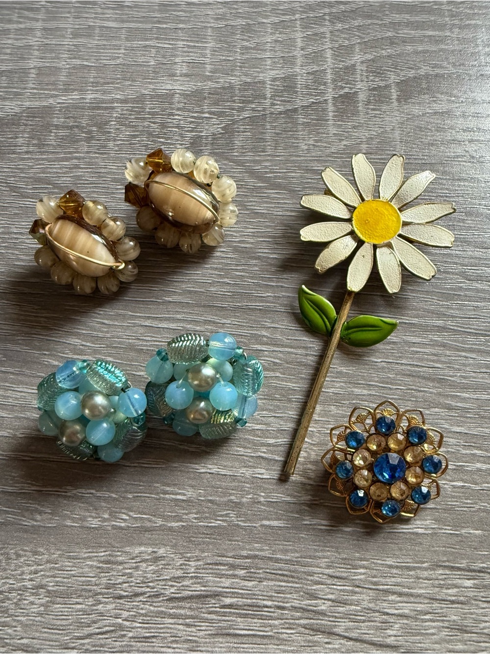 Vintage Jewelry Lot